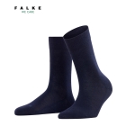Falke 46472 Sensitive London Dames blauw