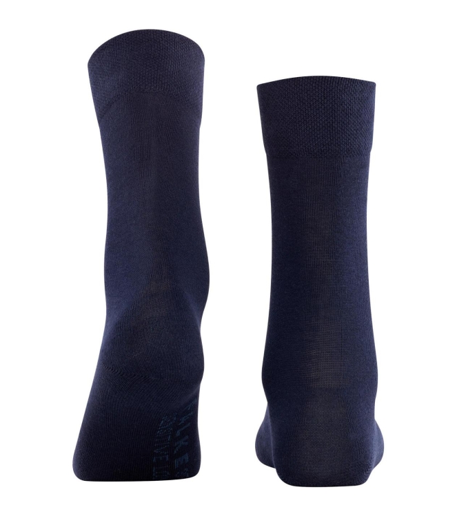 Falke 46472 Sensitive London Dames blauw