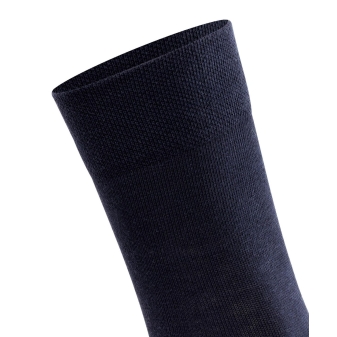 Falke 46472 Sensitive London Dames blauw