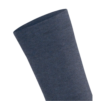 Falke 46472 Sensitive London Dames blauw