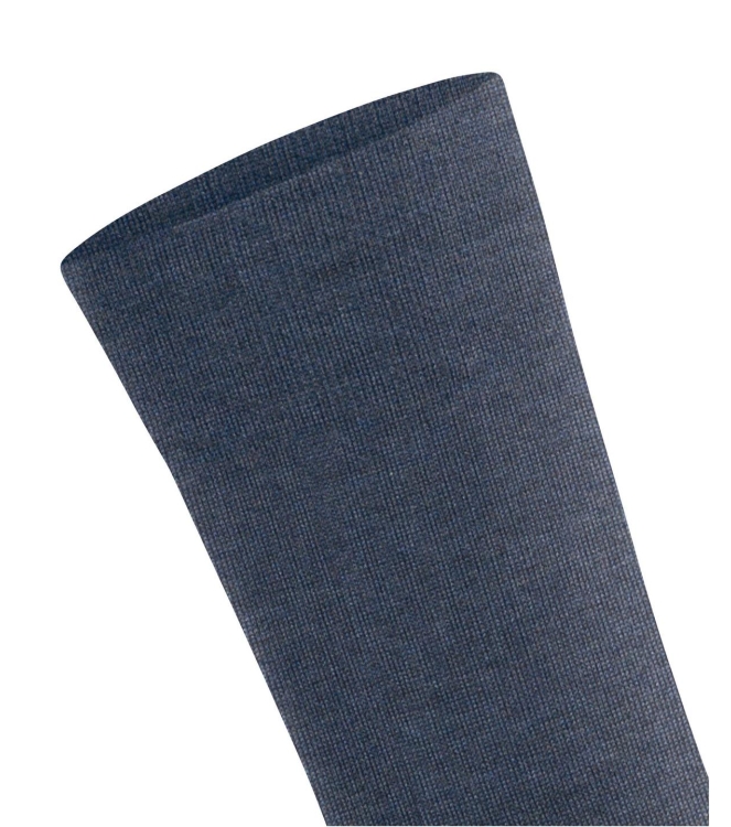 Falke 46472 Sensitive London Dames blauw