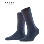 Falke 46490 Family Dames blauw