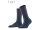 Falke 46490 Family Dames blauw