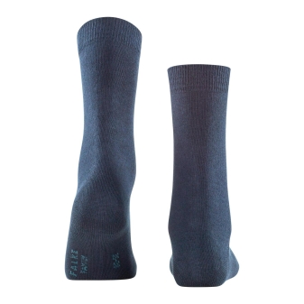 Falke 46490 Family Dames blauw