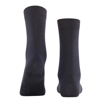 Falke 47488 Softmerino Dames blauw