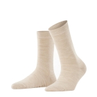 Falke 47488 Softmerino Dames beige