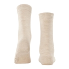 Falke 47488 Softmerino Dames beige