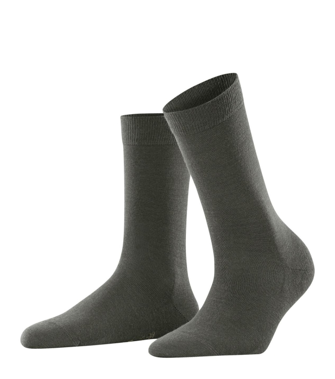 Falke 47488 Softmerino Dames groen