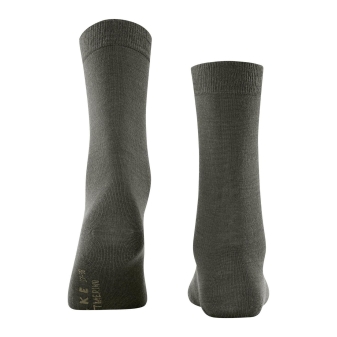 Falke 47488 Softmerino Dames groen
