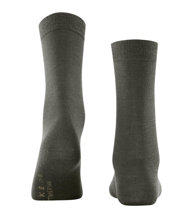 Falke 47488 Softmerino Dames groen