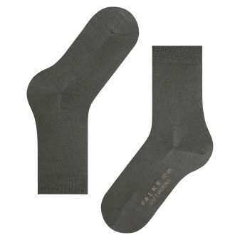 Falke 47488 Softmerino Dames groen