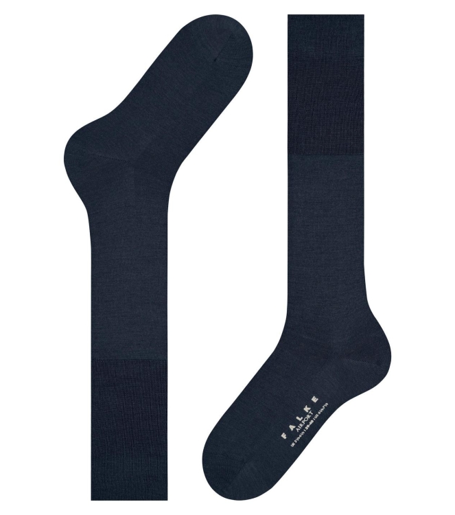 Falke 15435 blauw