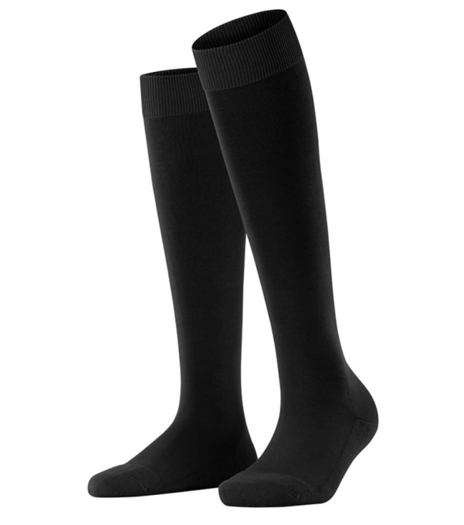 Falke 46884 zwart