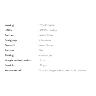 Hatland 29382 Lenox grijs
