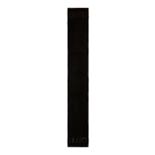 Liu·Jo 2F5019 M0300 sciarpa logo zwart