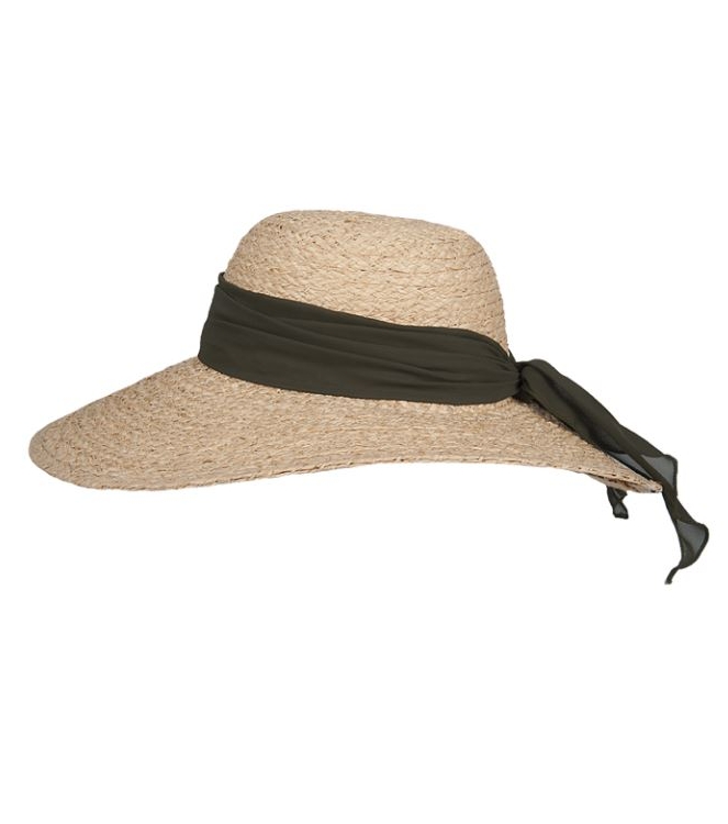 Hatland 37098 Ocillia Raffia olive