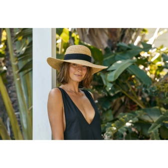 Hatland 37098 Ocillia Raffia olive