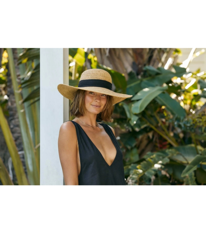 Hatland 37098 Ocillia Raffia olive