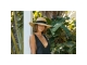 Hatland 37098 Ocillia Raffia olive