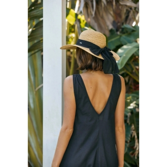 Hatland 37098 Ocillia Raffia olive