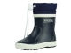 Bergstein BN Rainboot Winter blauw