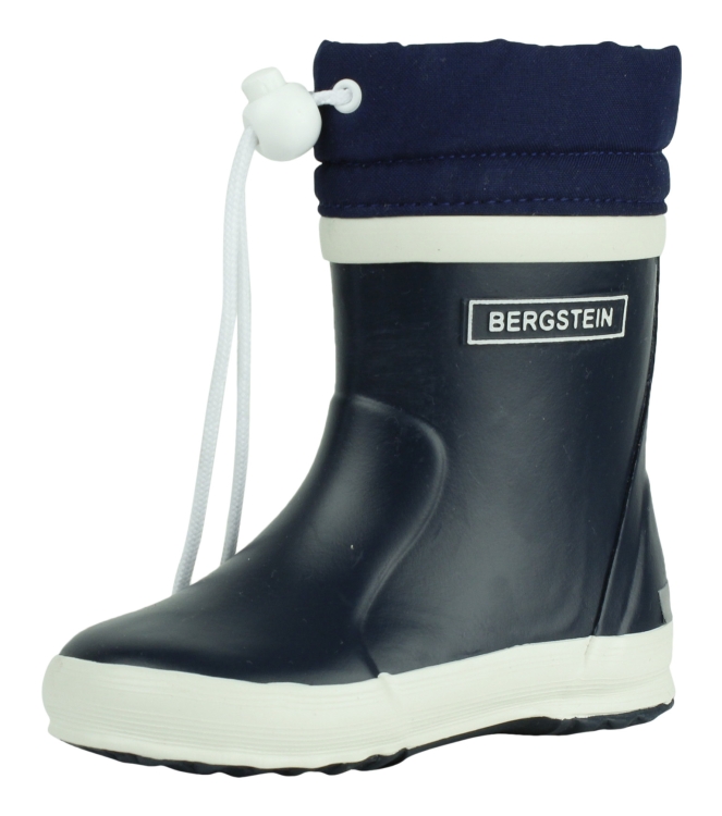Bergstein BN Rainboot Winter blauw
