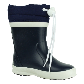 Bergstein BN Rainboot Winter blauw