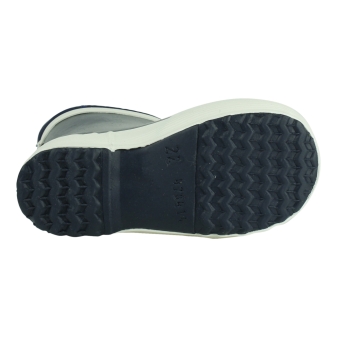 Bergstein BN Rainboot Winter blauw