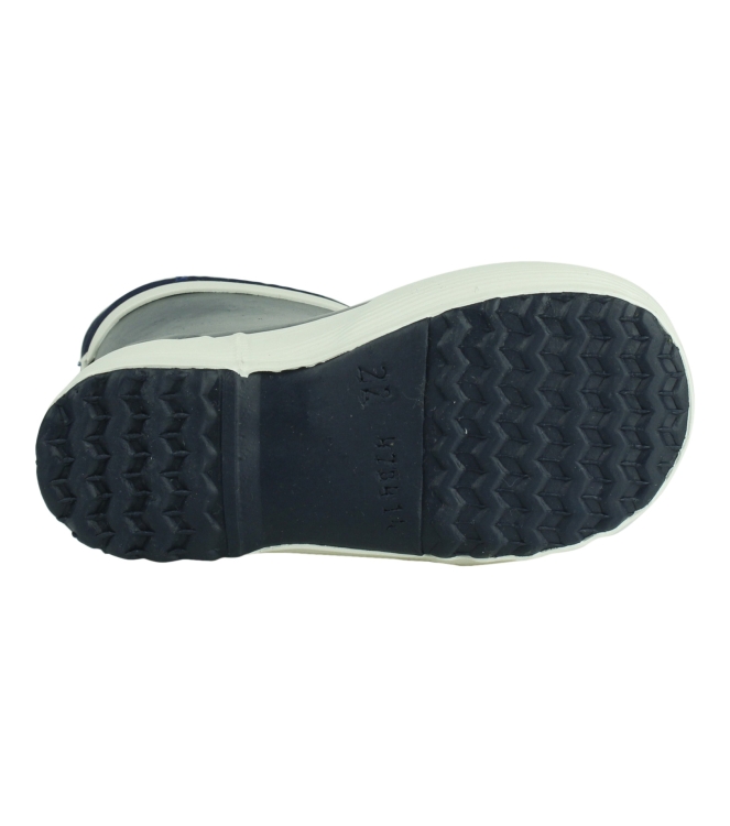 Bergstein BN Rainboot Winter blauw