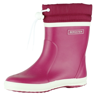 Bergstein BN Rainboot Winter fuchsia