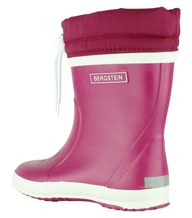 Bergstein BN Rainboot Winter fuchsia