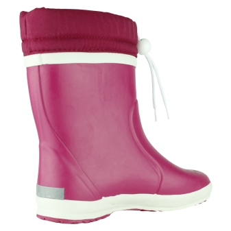 Bergstein BN Rainboot Winter fuchsia