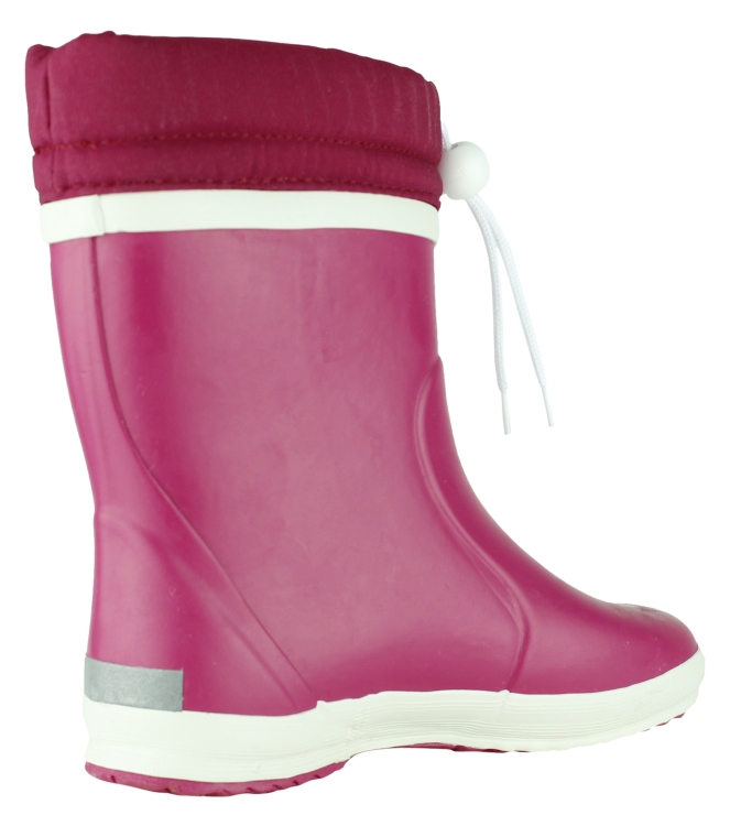Bergstein BN Rainboot Winter fuchsia