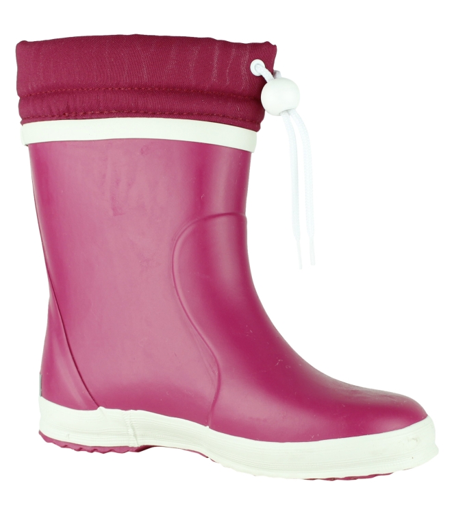 Bergstein BN Rainboot Winter fuchsia