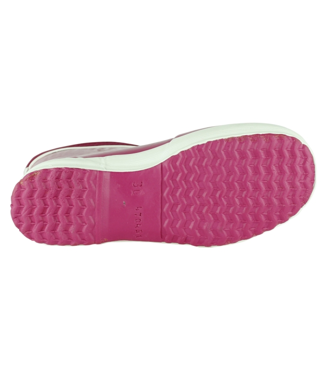 Bergstein BN Rainboot Winter fuchsia